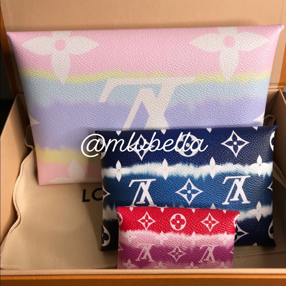 Louis Vuitton Escale Kirigami Set❌SOLD❌ - Picture 5 of 14